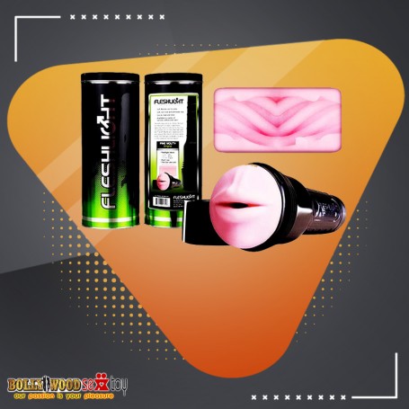 Мастурбатор Fleshlight - Pink Mouth Original